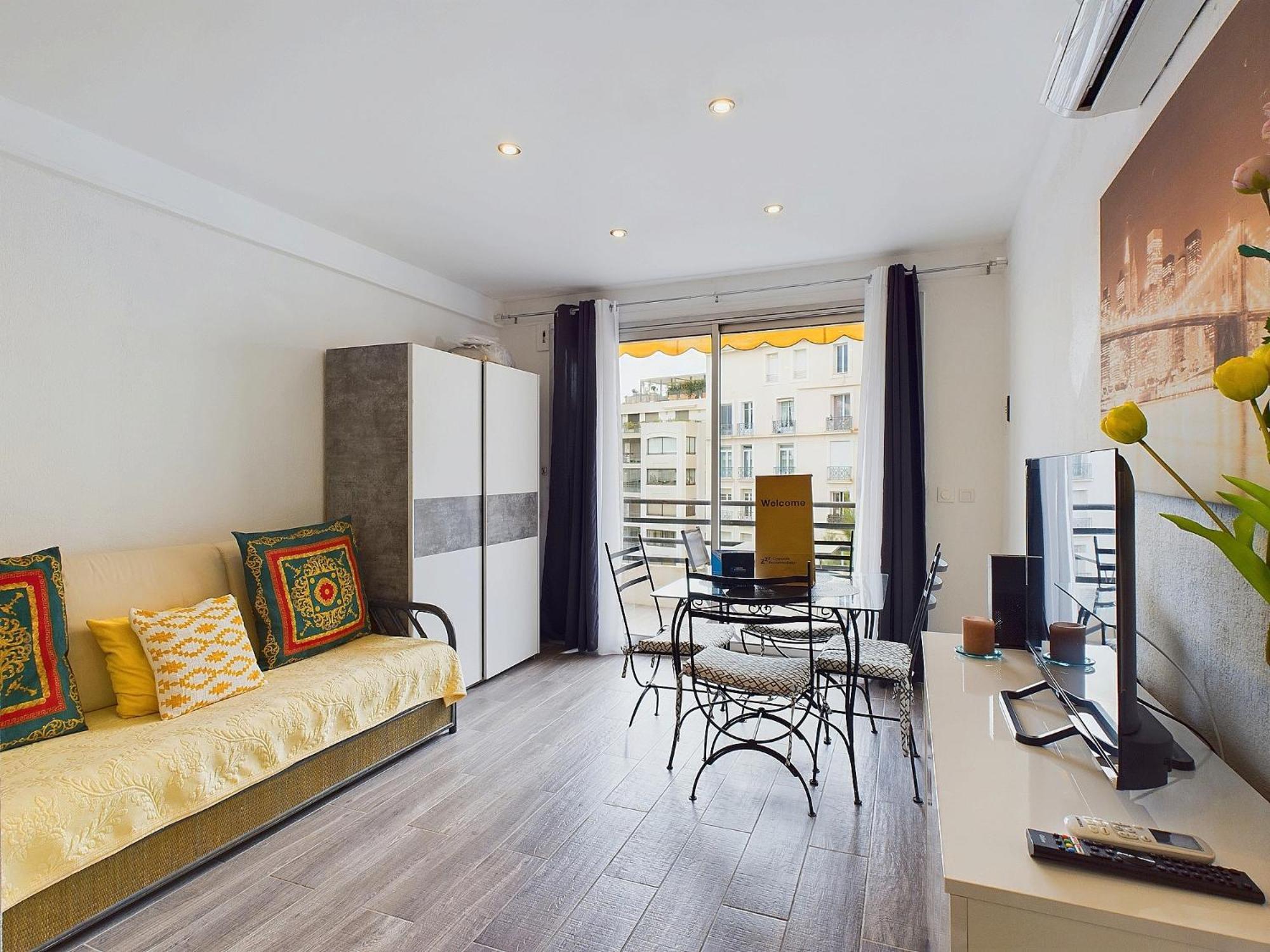 Valentina 16/18 Rue Rouaze Cannes Exterior foto