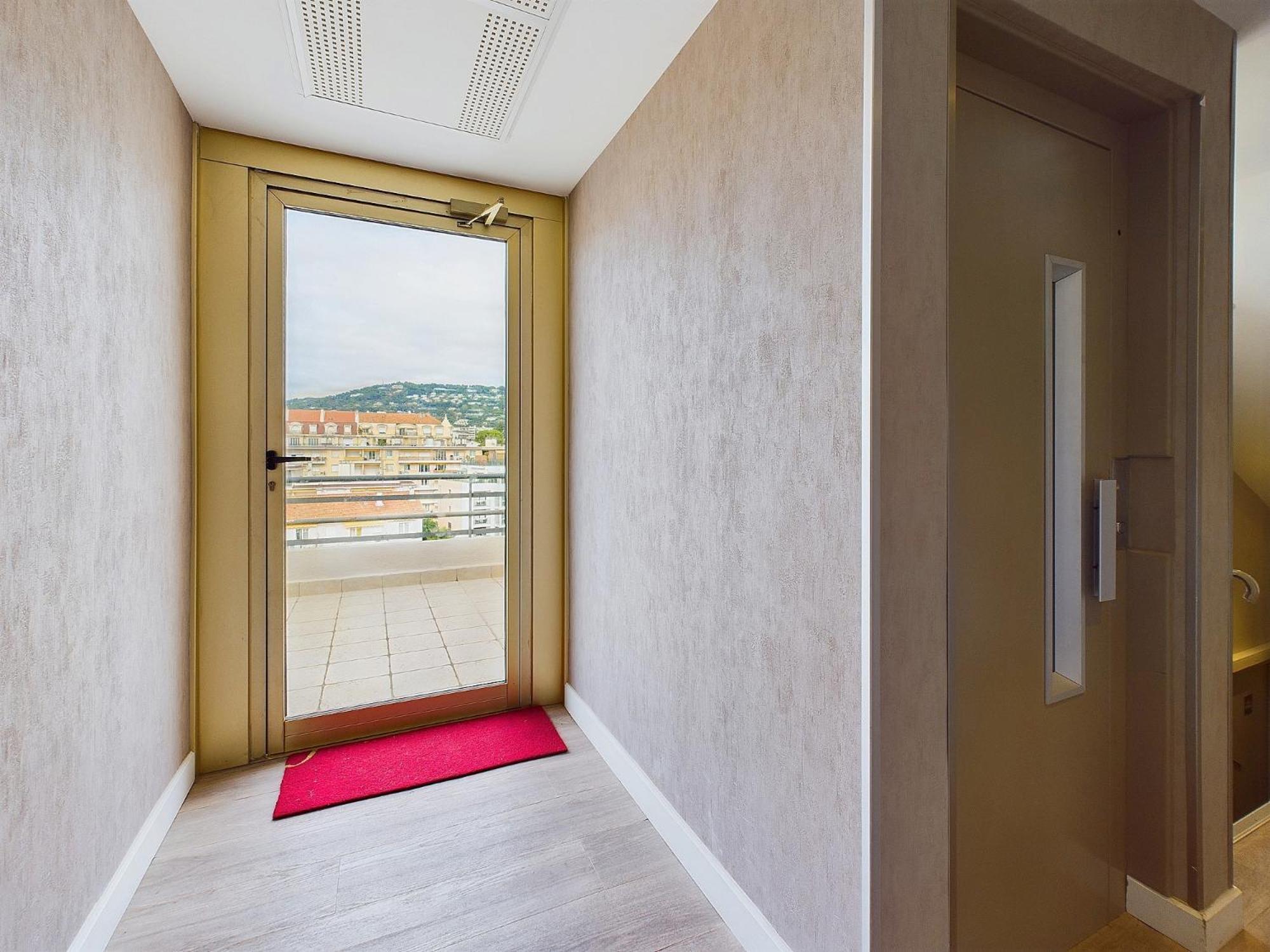 Valentina 16/18 Rue Rouaze Cannes Exterior foto